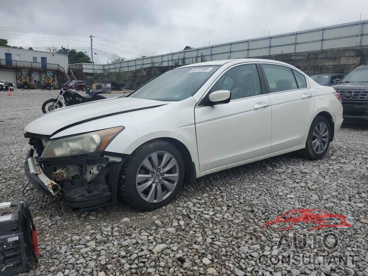 HONDA ACCORD 2011 - 1HGCP3F81BA002653