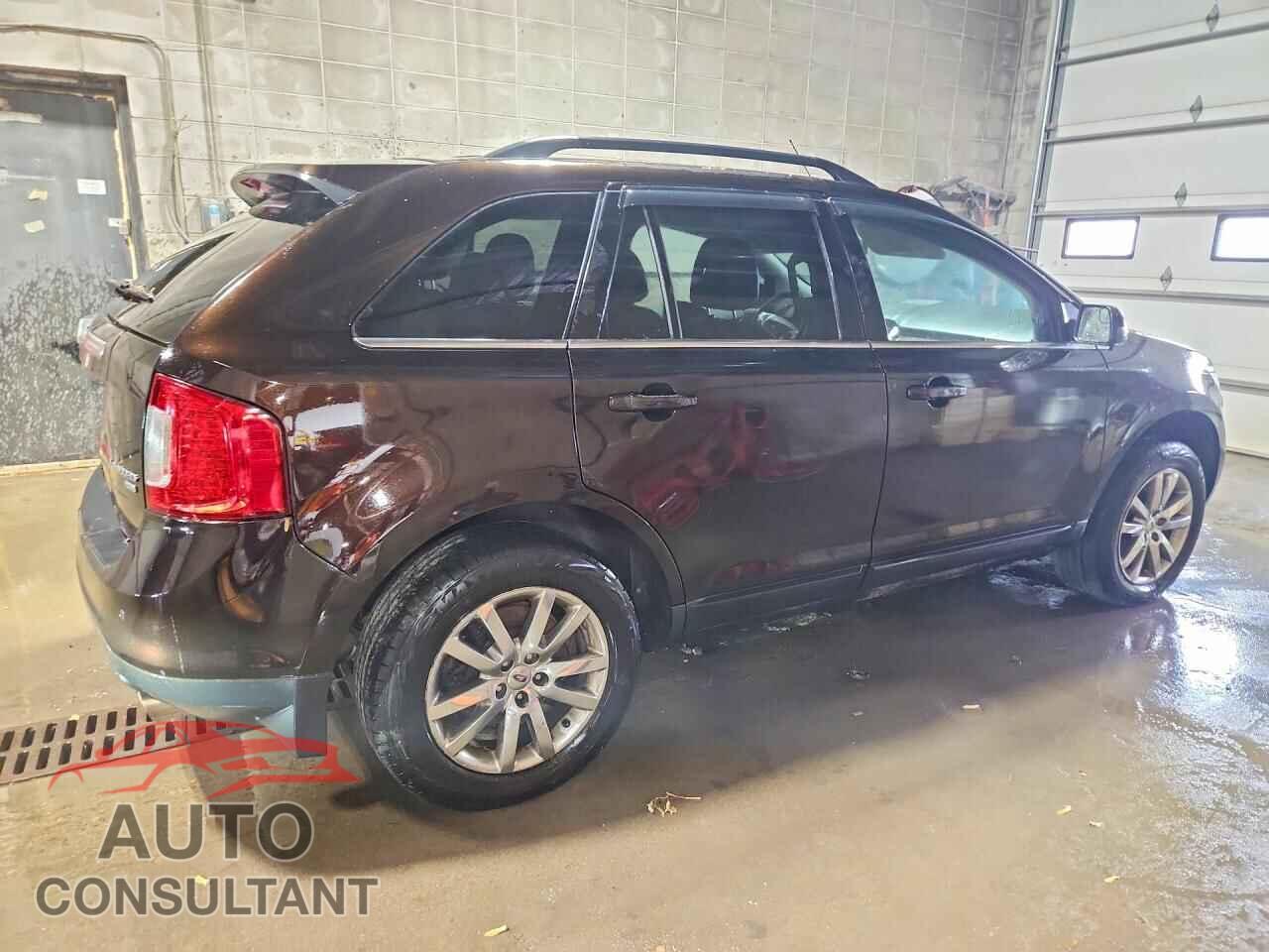 FORD EDGE 2013 - 2FMDK4KC5DBA14843