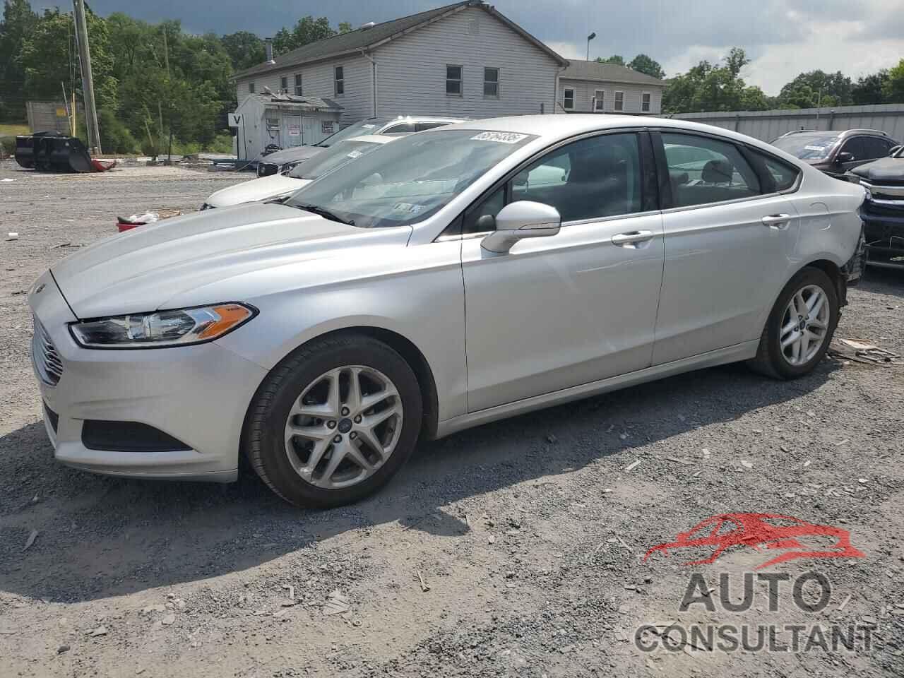 FORD FUSION 2013 - 3FA6P0HR2DR167058