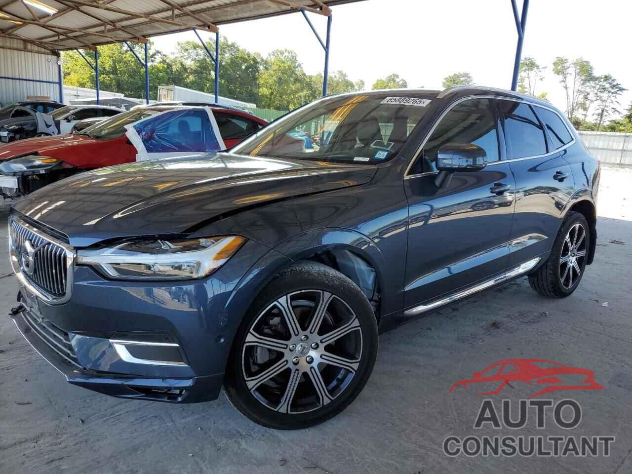 VOLVO XC60 2021 - YV4A22RL4M1681851