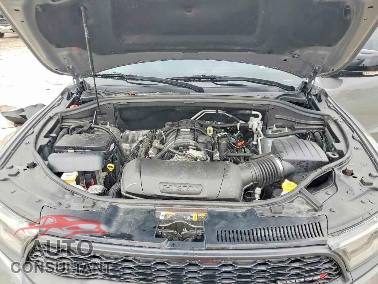 DODGE DURANGO 2022 - 1C4SDJCTXNC215612