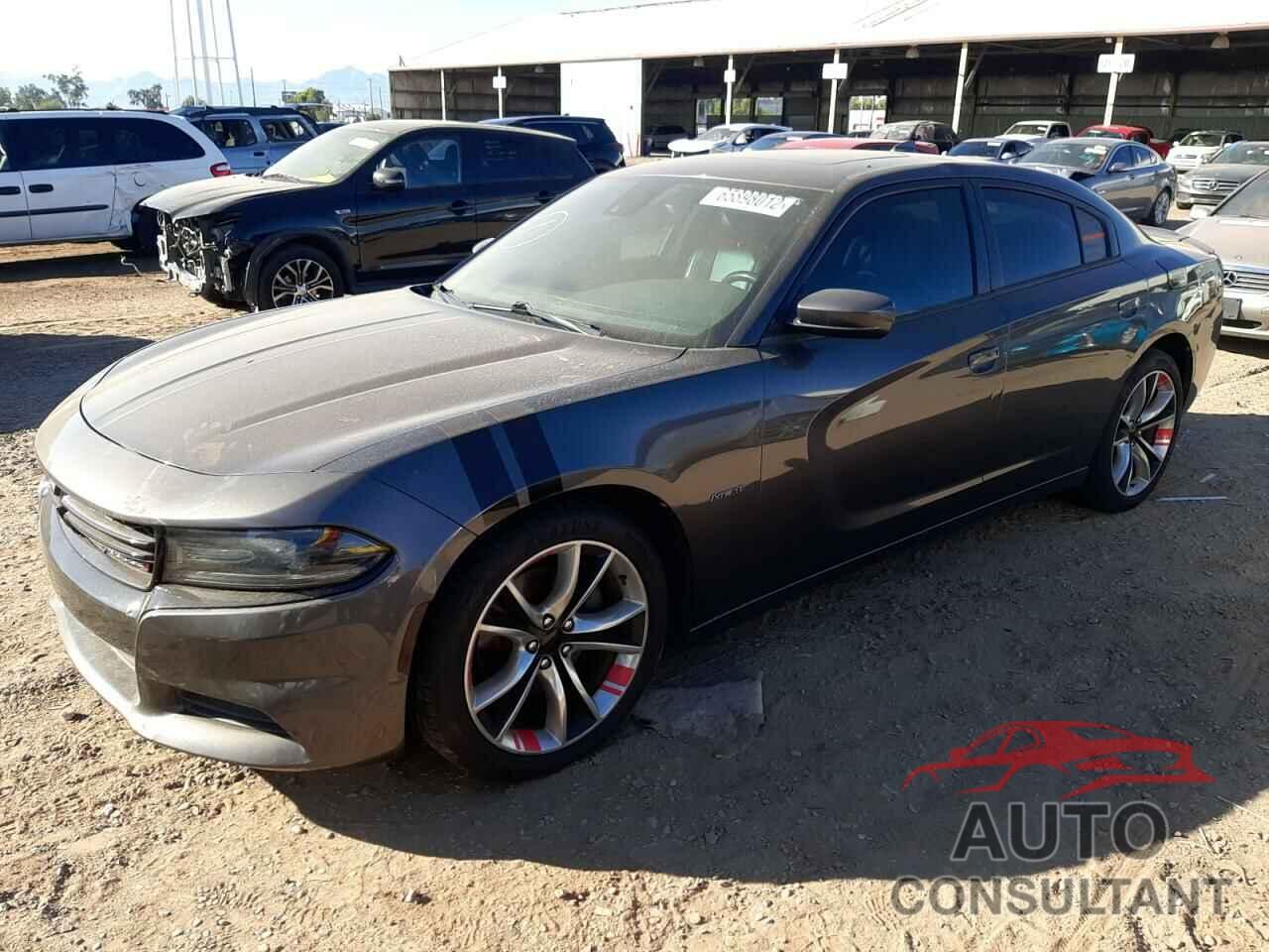 DODGE CHARGER 2015 - 2C3CDXCT3FH772100