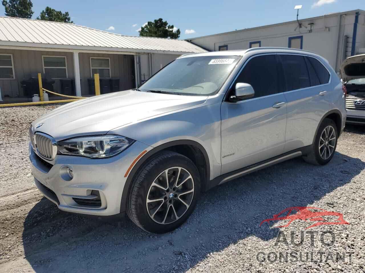 BMW X5 2017 - 5UXKR2C35H0U23599