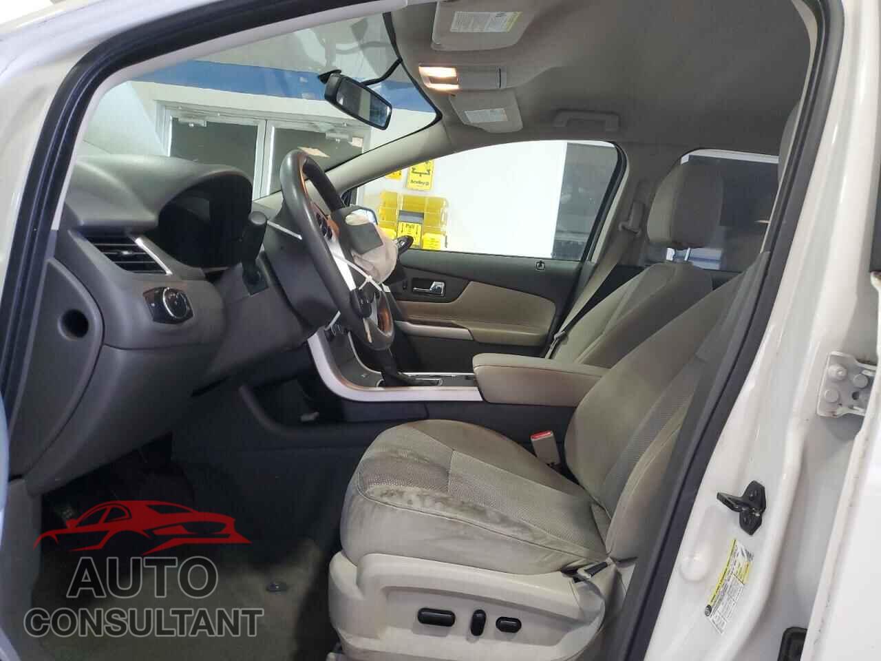 FORD EDGE 2013 - 2FMDK3JC7DBB73536