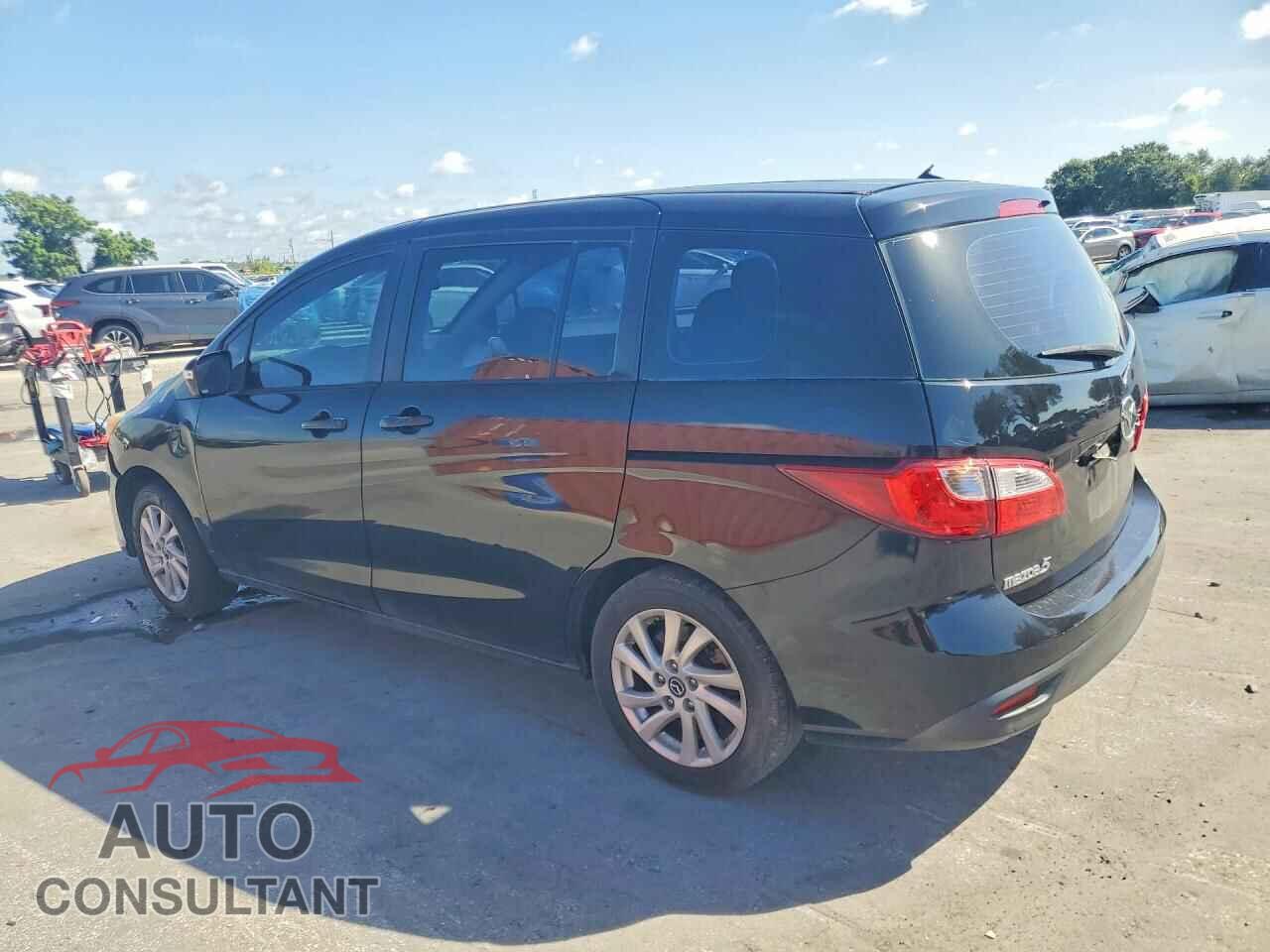 MAZDA 5 2013 - JM1CW2BL2D0147490