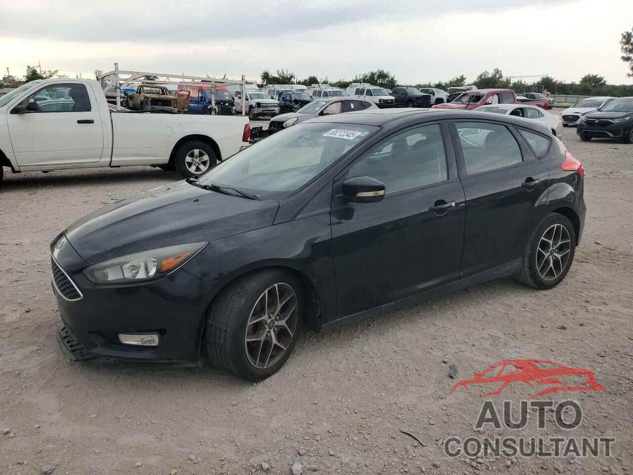 FORD FOCUS 2018 - 1FADP3M2XJL314741