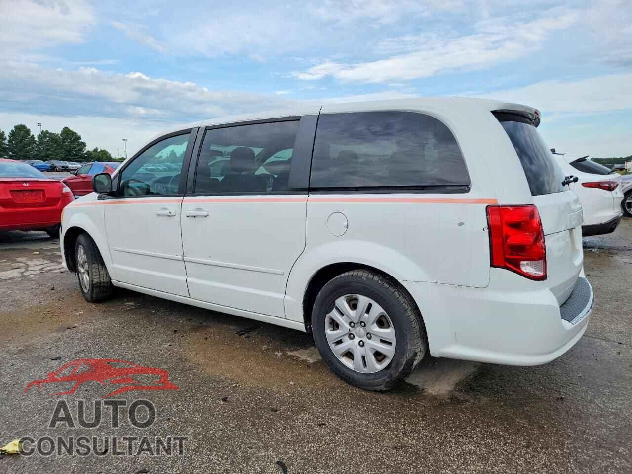 DODGE CARAVAN 2013 - 2C4RDGBG8DR752832