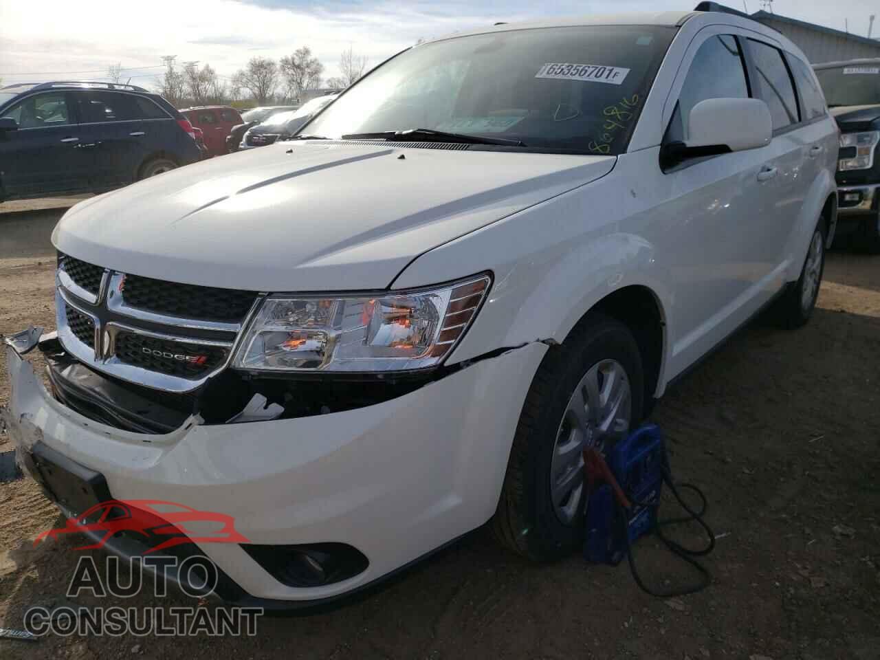 DODGE JOURNEY 2019 - 3C4PDCBB2KT864816