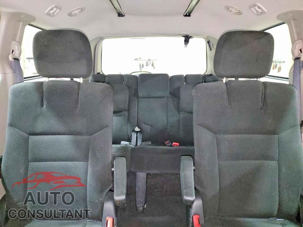 DODGE CARAVAN 2016 - 2C4RDGCG2GR249400