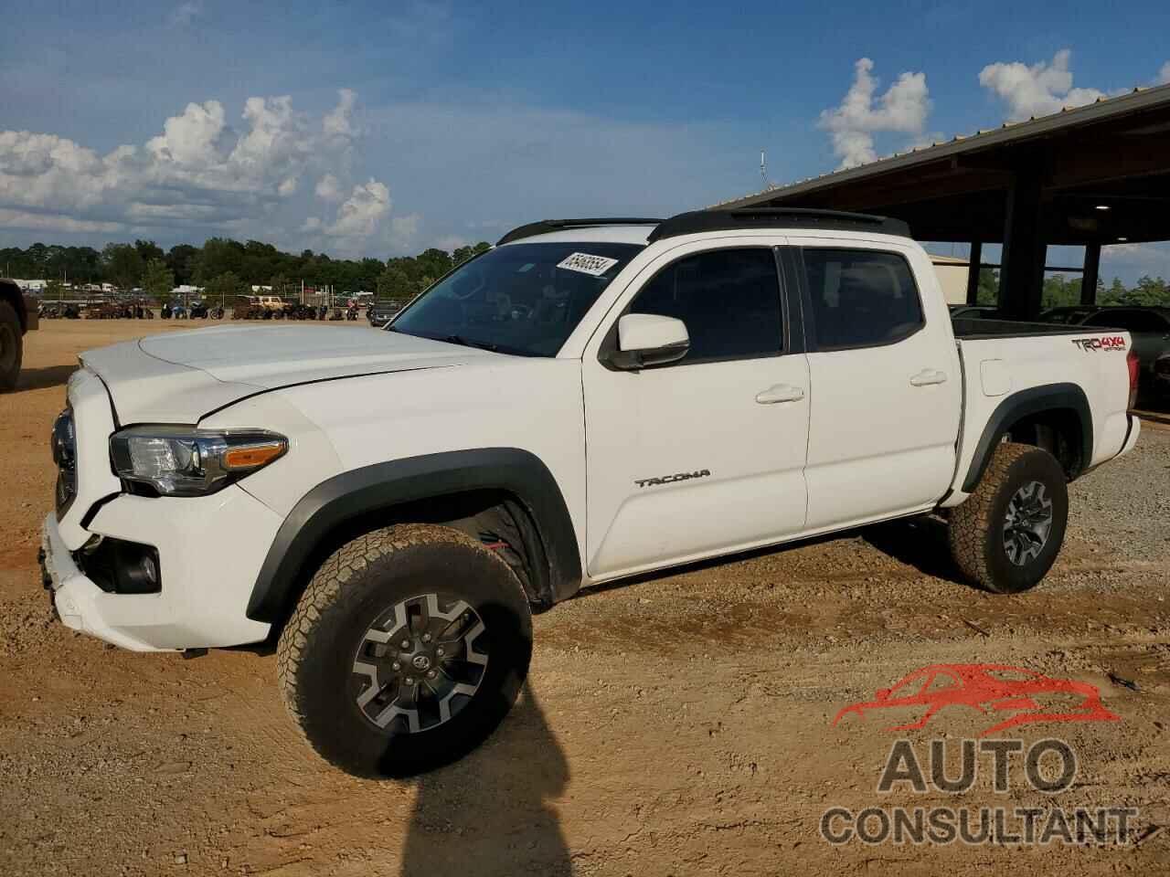 TOYOTA TACOMA 2016 - 3TMCZ5AN1GM012577