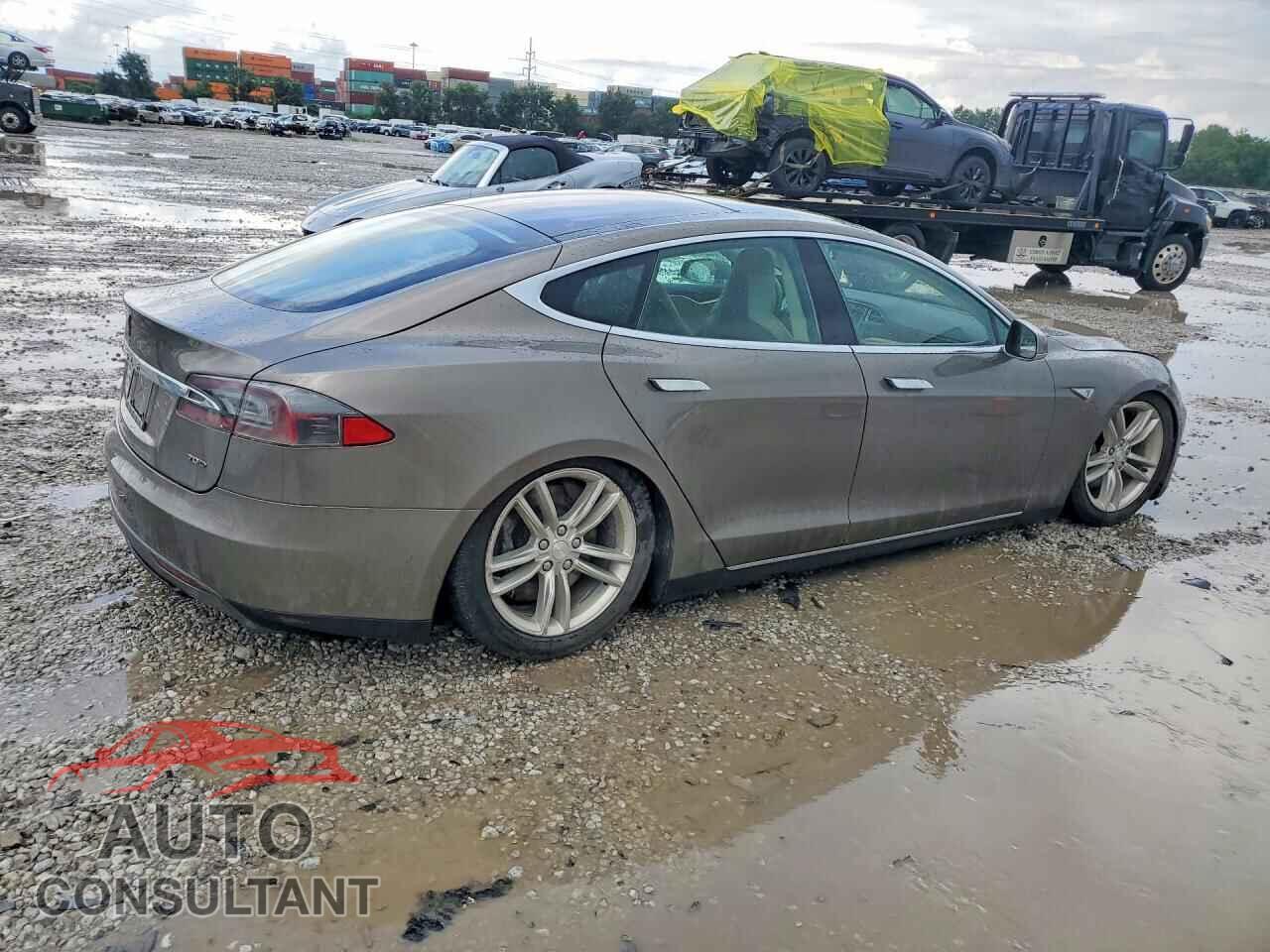 TESLA MODEL S 2015 - 5YJSA1E23FF103073