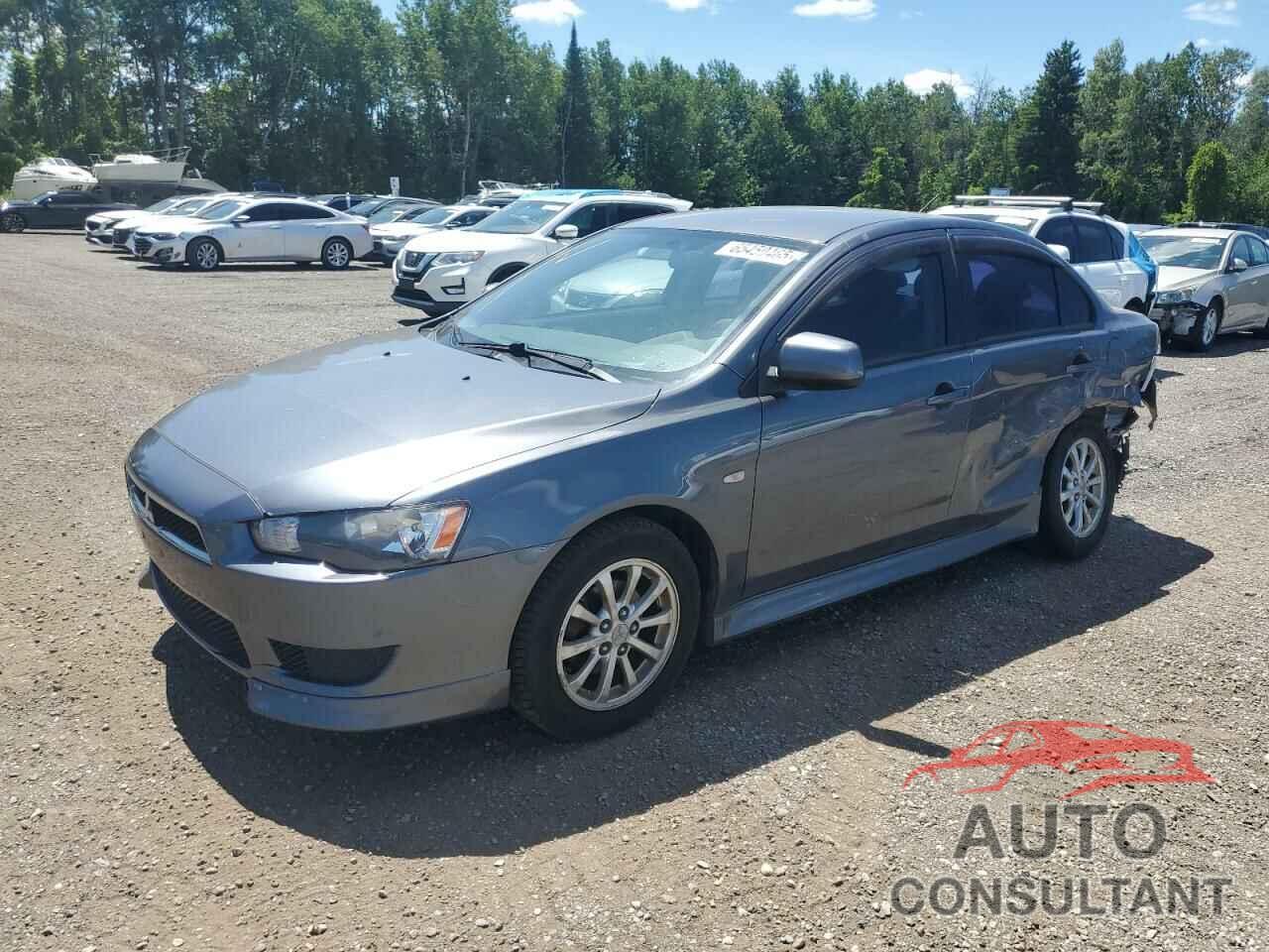 MITSUBISHI LANCER 2011 - JA32U2FU5BU607251