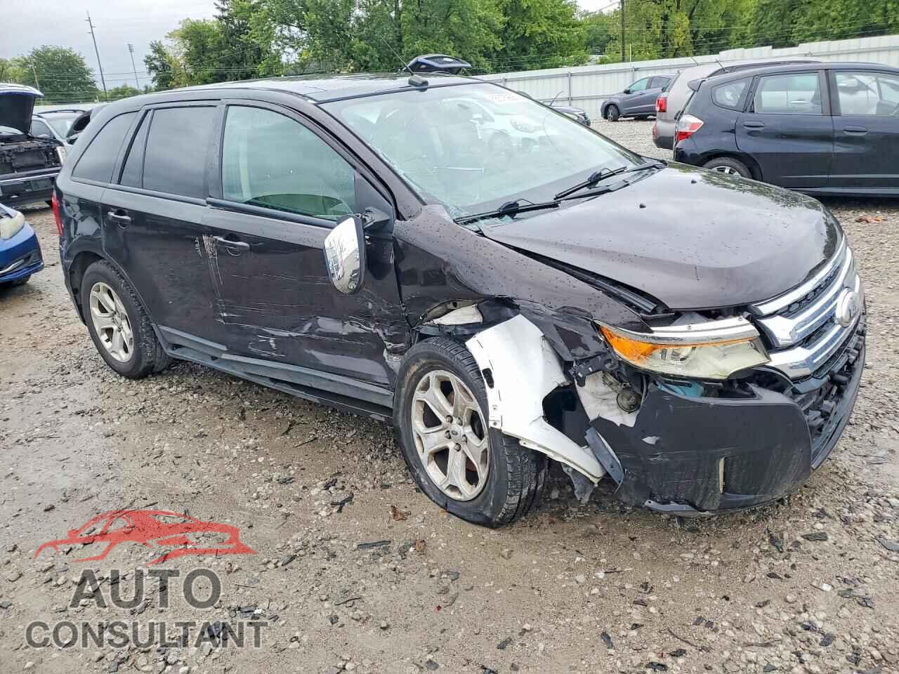 FORD EDGE 2014 - 2FMDK3J99EBA49533