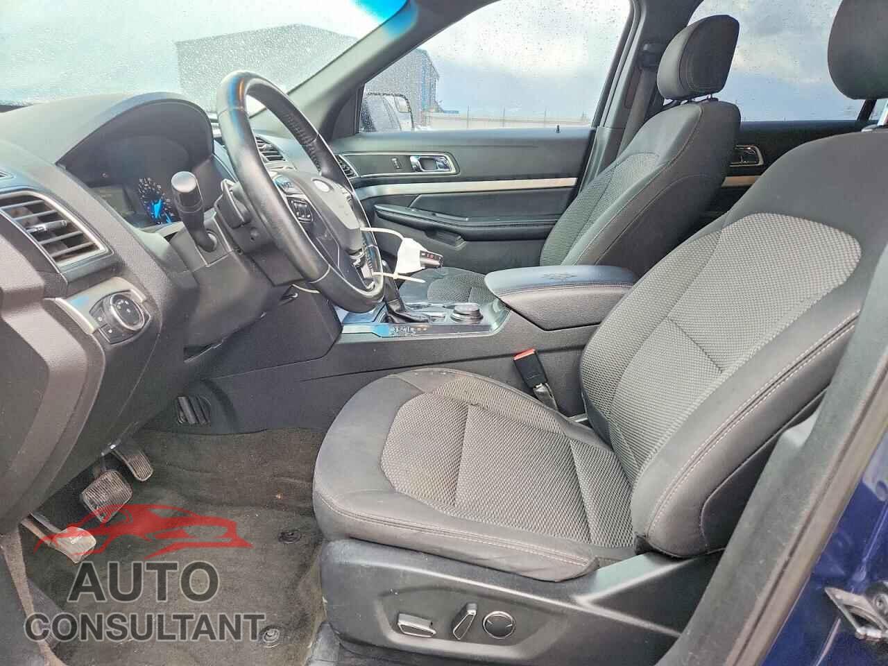 FORD EXPLORER 2017 - 1FM5K8D85HGC26533
