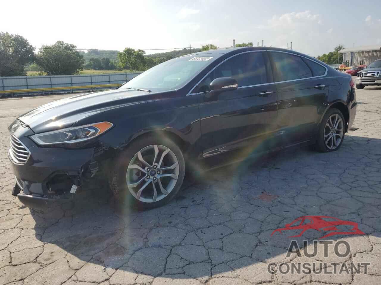 FORD FUSION 2019 - 3FA6P0CDXKR180357