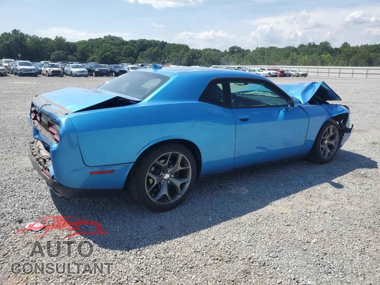 DODGE CHALLENGER 2016 - 2C3CDZAG1GH218170