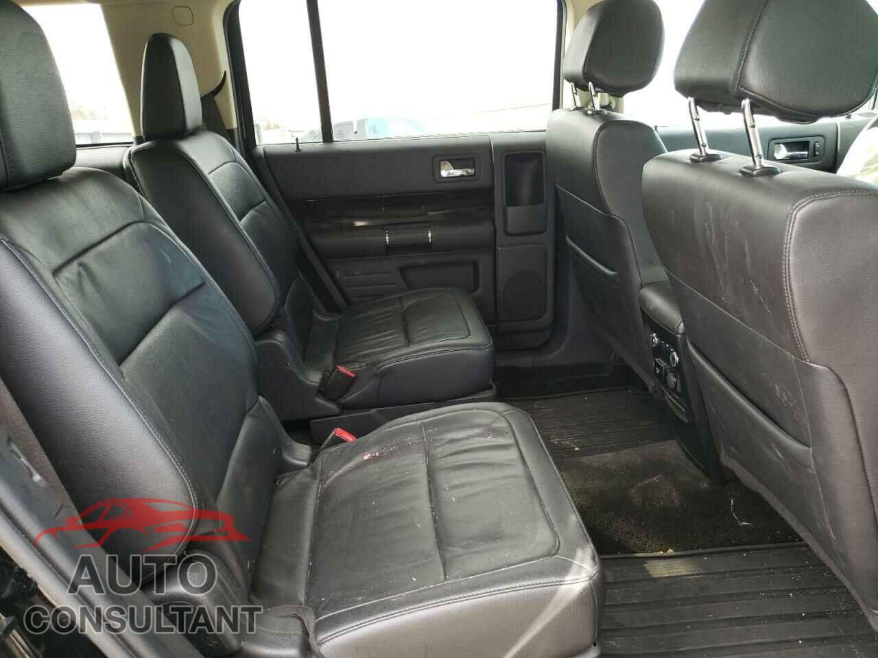 FORD FLEX 2017 - 2FMGK5C82HBA06508