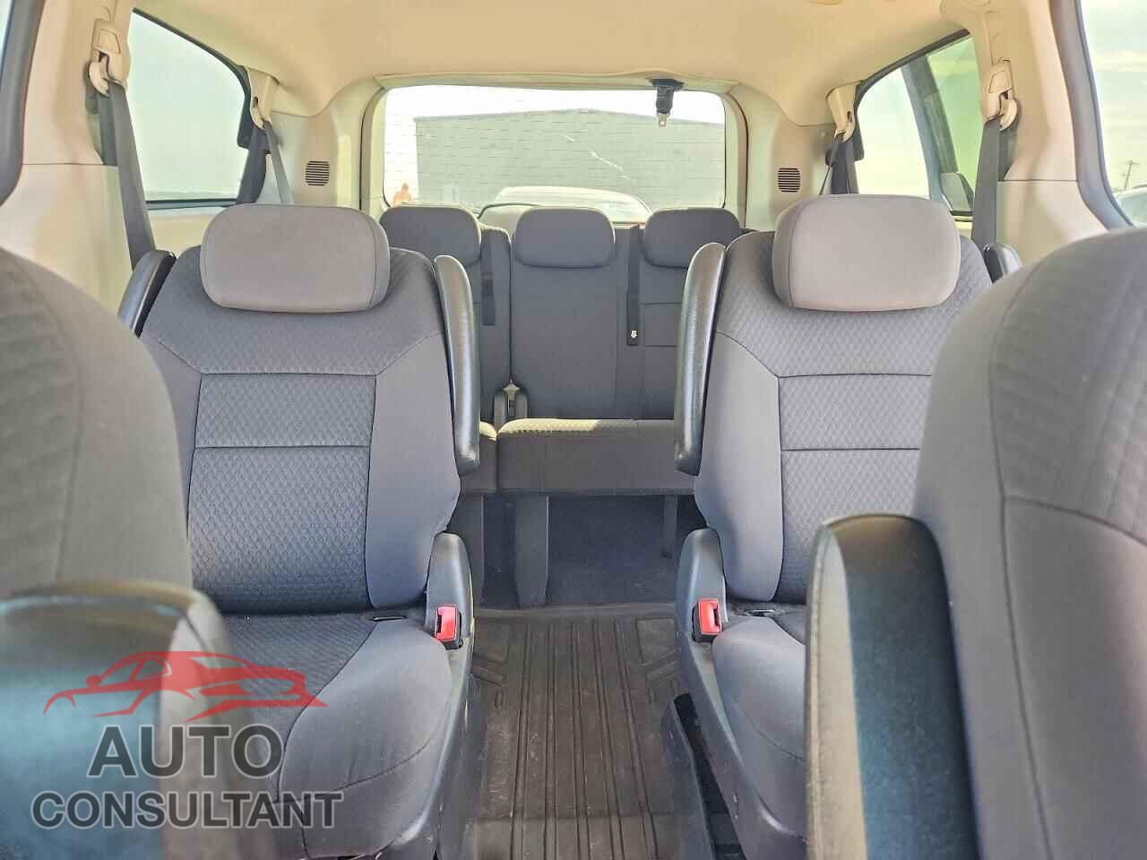 DODGE CARAVAN 2010 - 2D4RN4DE8AR326290