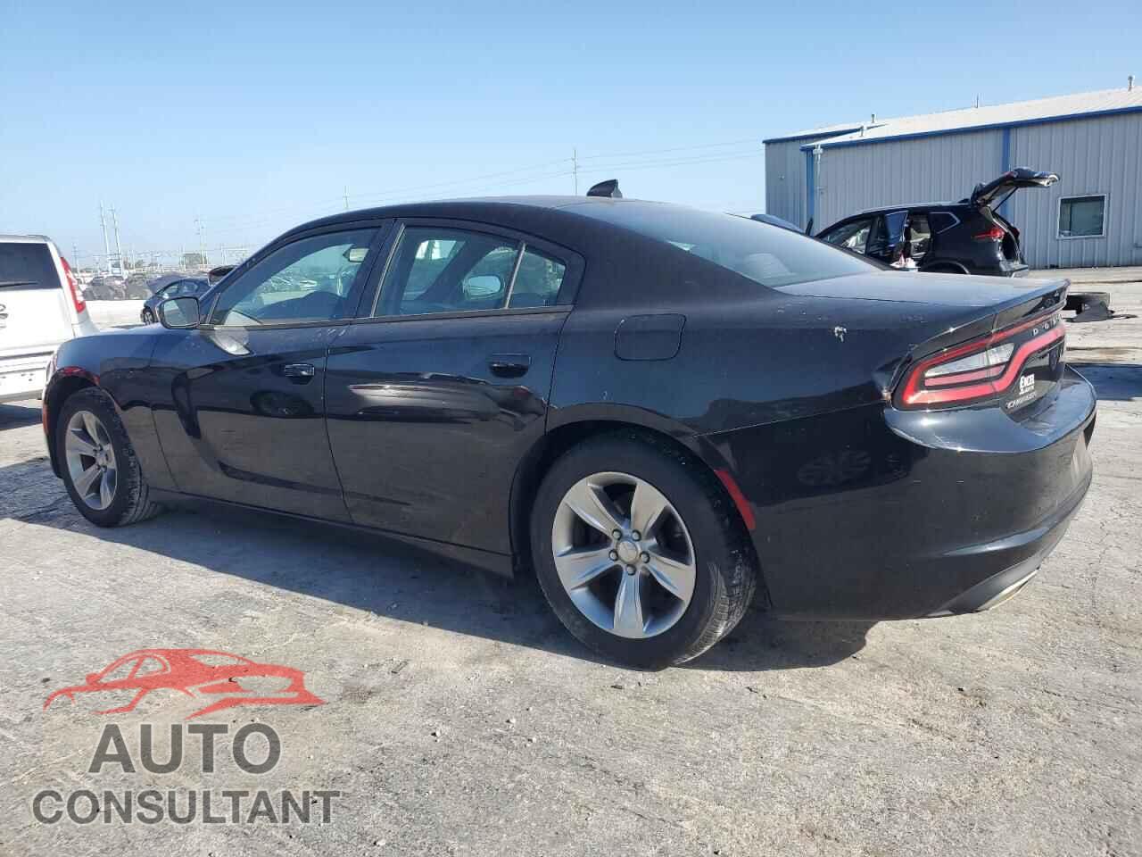 DODGE CHARGER 2016 - 2C3CDXHGXGH204357