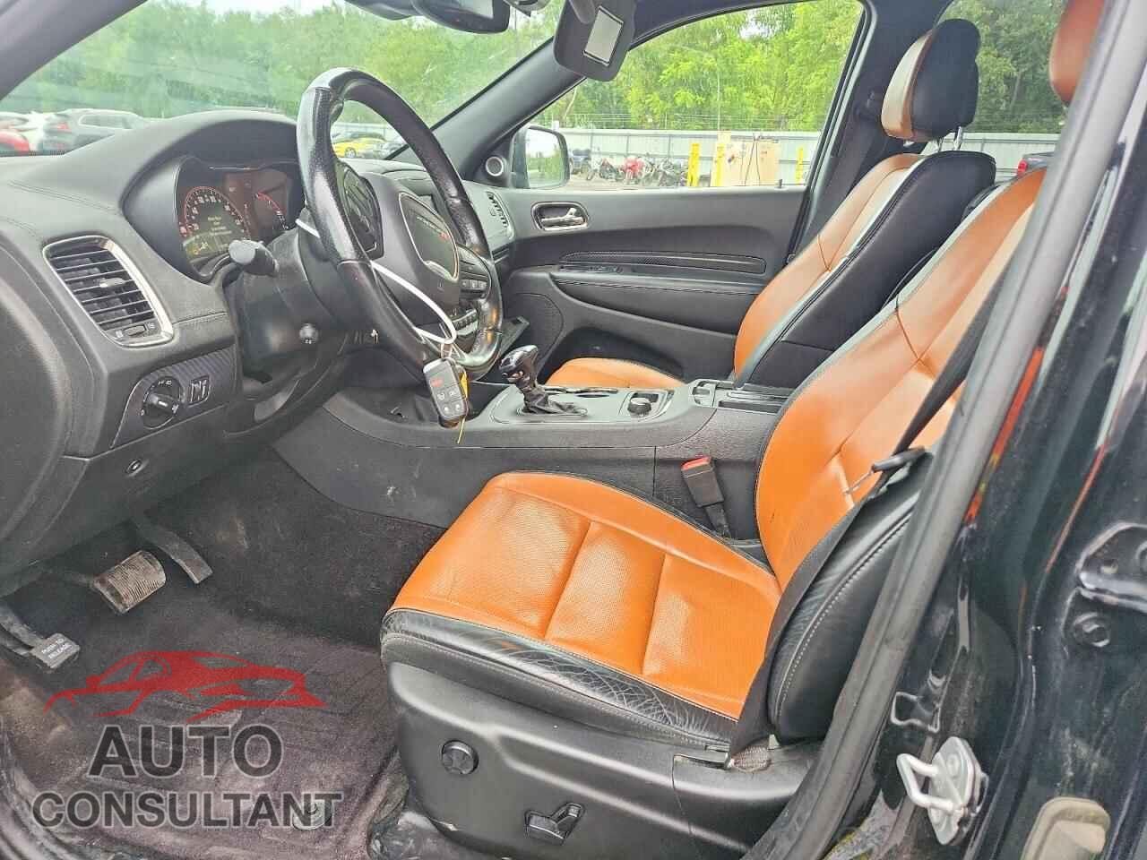 DODGE DURANGO 2019 - 1C4SDJCT1KC573127