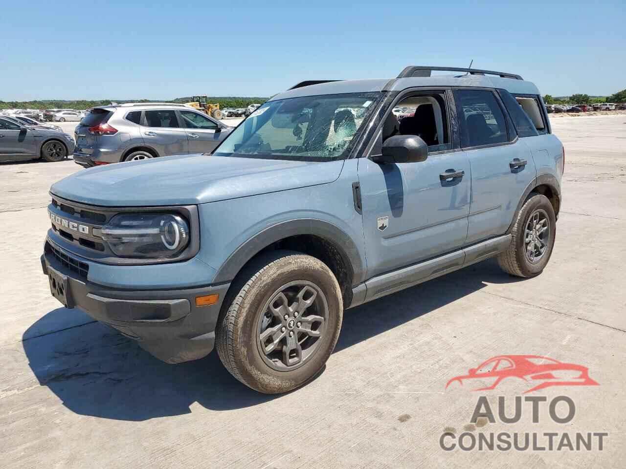 FORD BRONCO 2024 - 3FMCR9B62RRE45826
