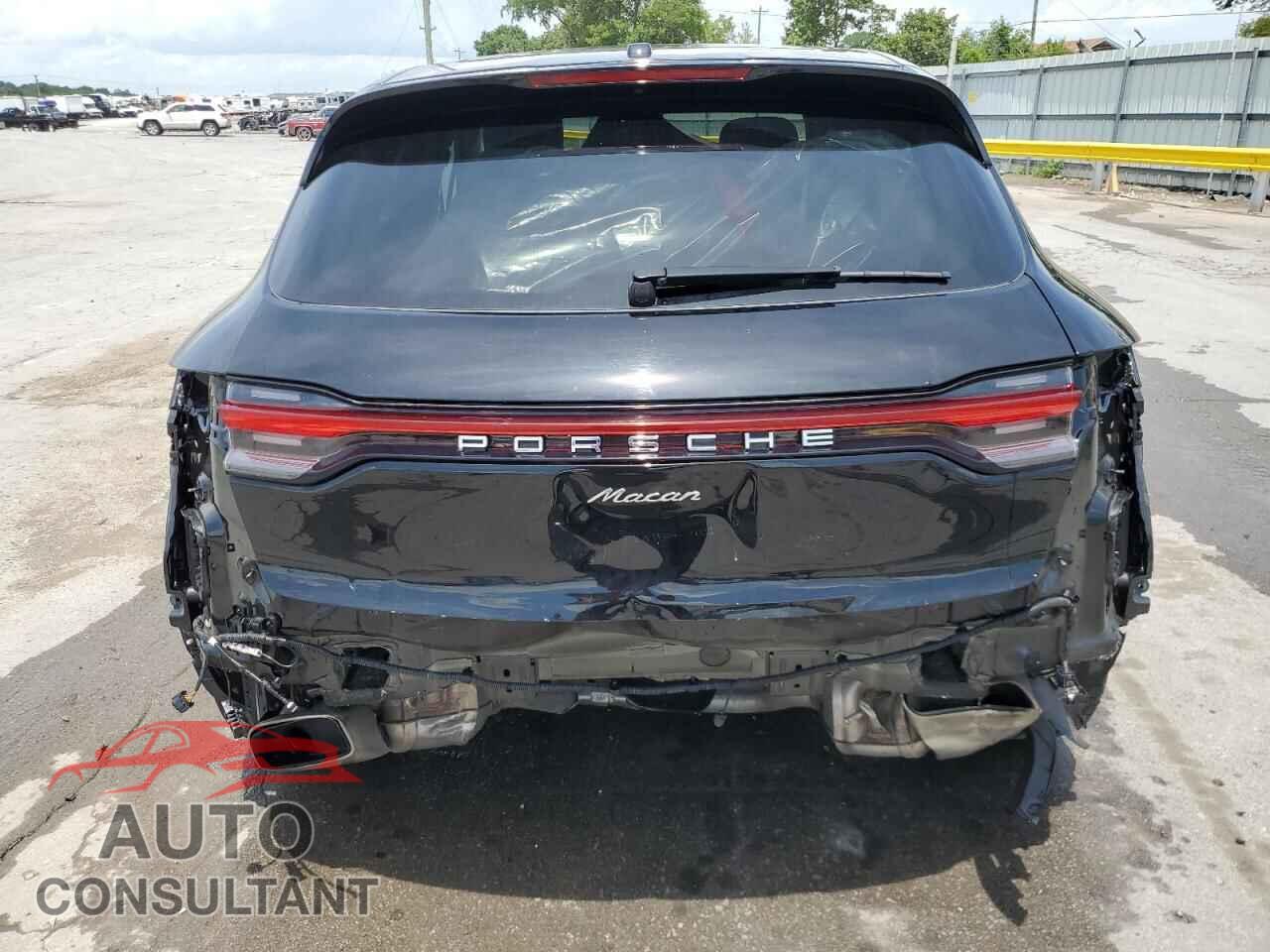 PORSCHE MACAN BASE 2023 - WP1AA2A50PLB02302