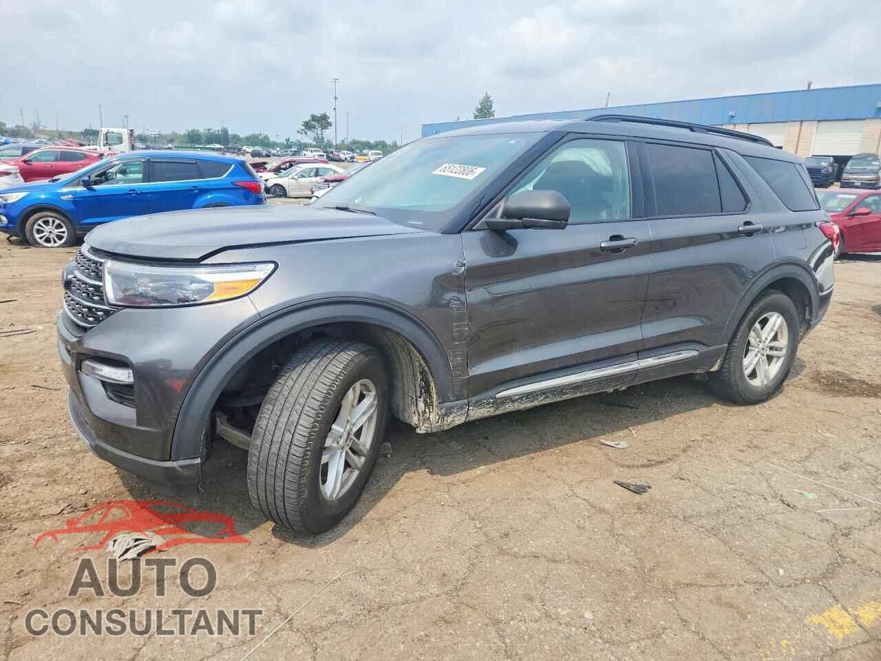 FORD EXPLORER 2020 - 1FMSK8DH0LGA79243