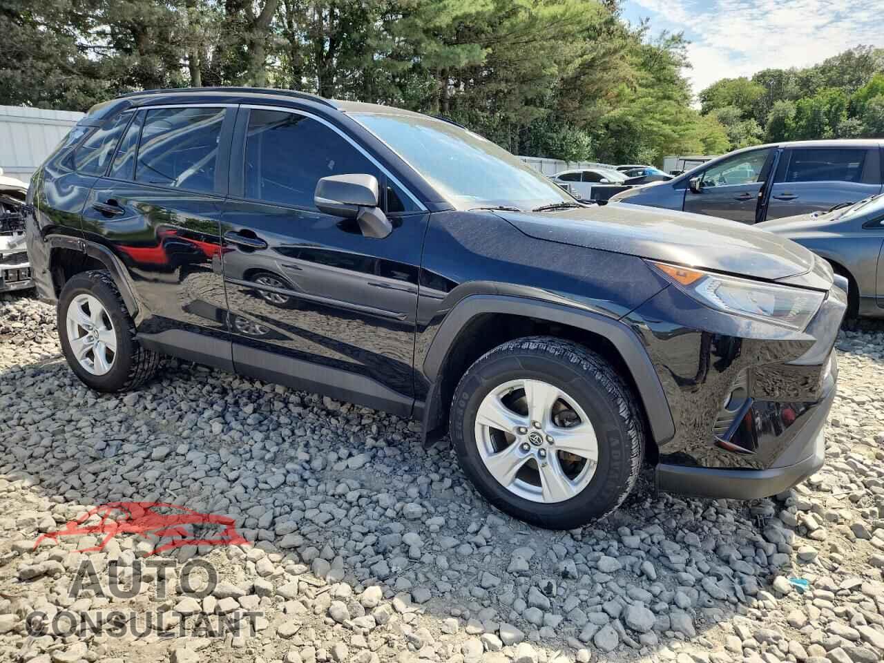 TOYOTA RAV4 2019 - JTMP1RFVXKD017922