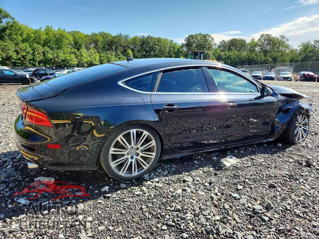 AUDI A7 2013 - WAU2GAFC4DN034069