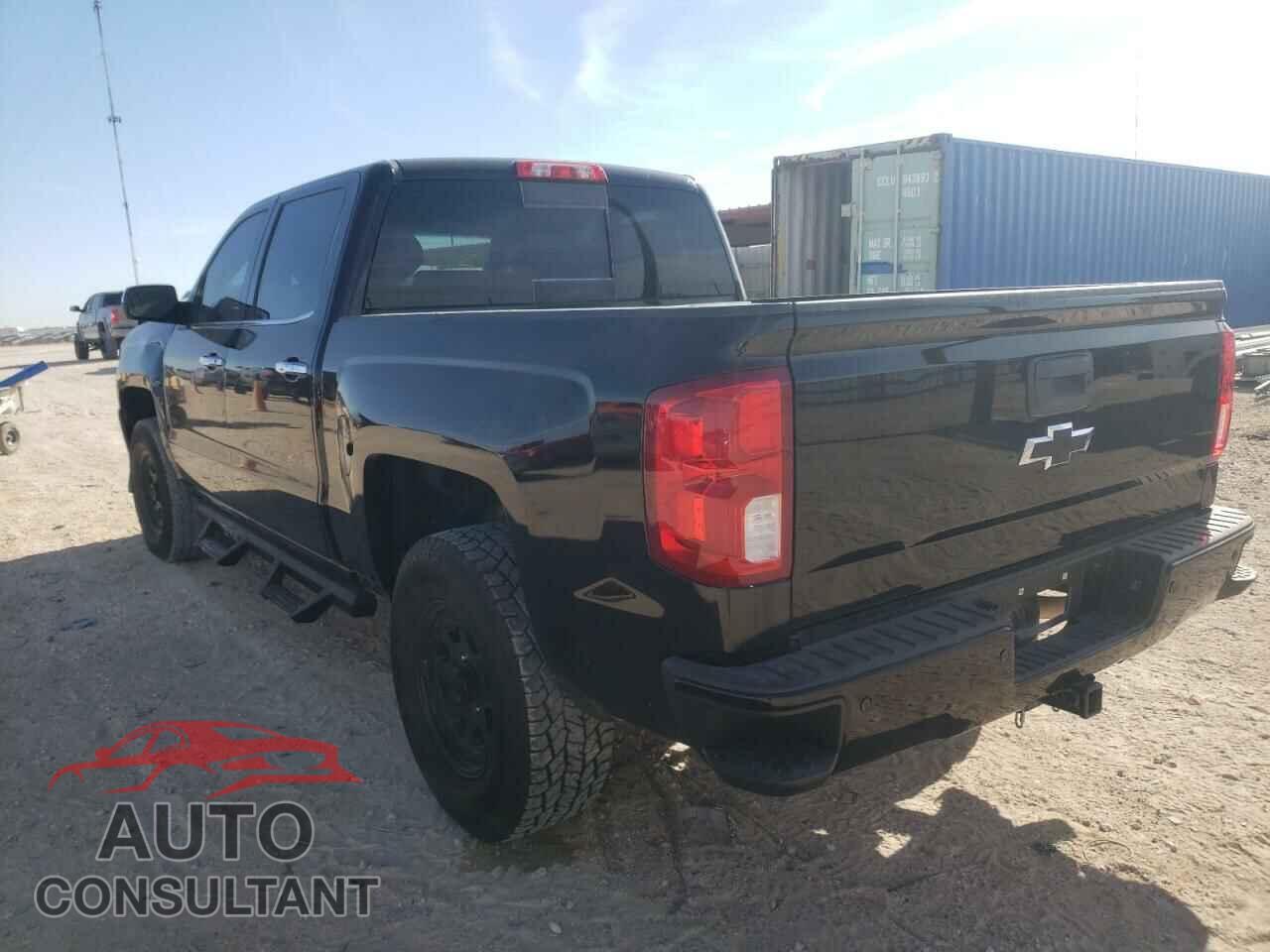 CHEVROLET SILVERADO 2017 - 3GCUKSEC1HG420741
