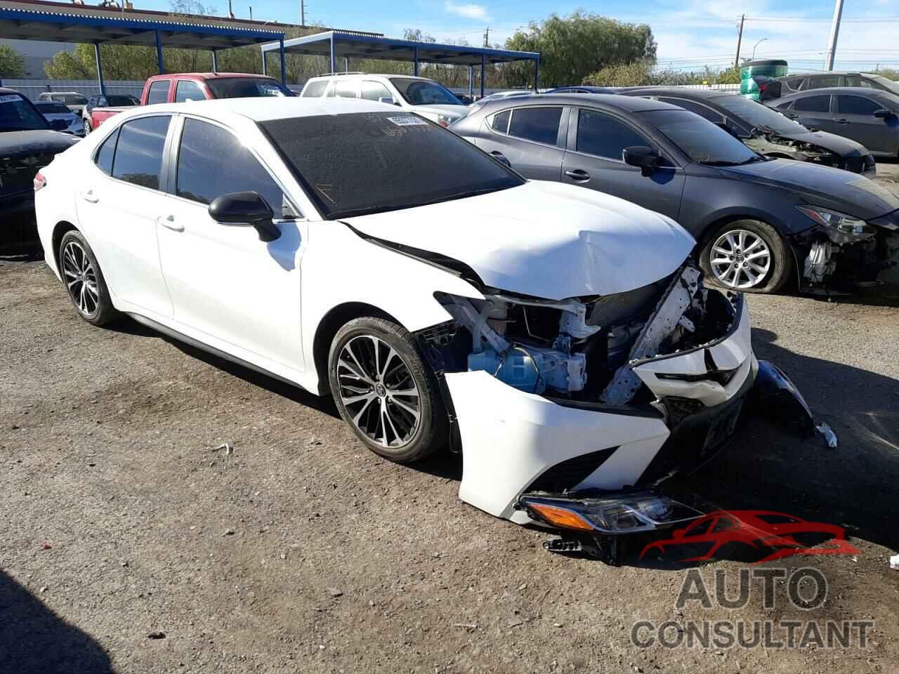TOYOTA CAMRY 2019 - 4T1B11HK3KU789995