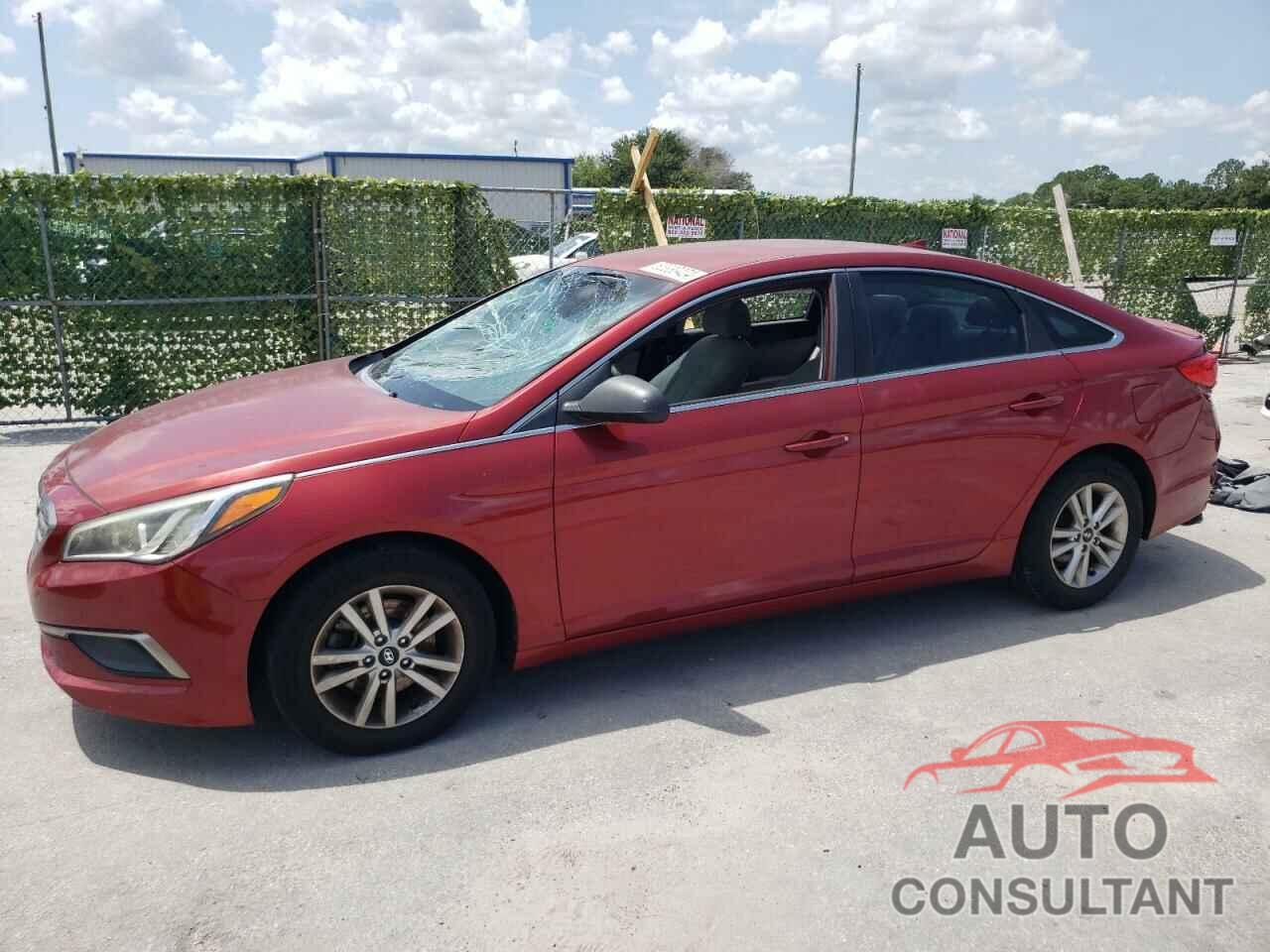 HYUNDAI SONATA 2016 - 5NPE24AF2GH321111