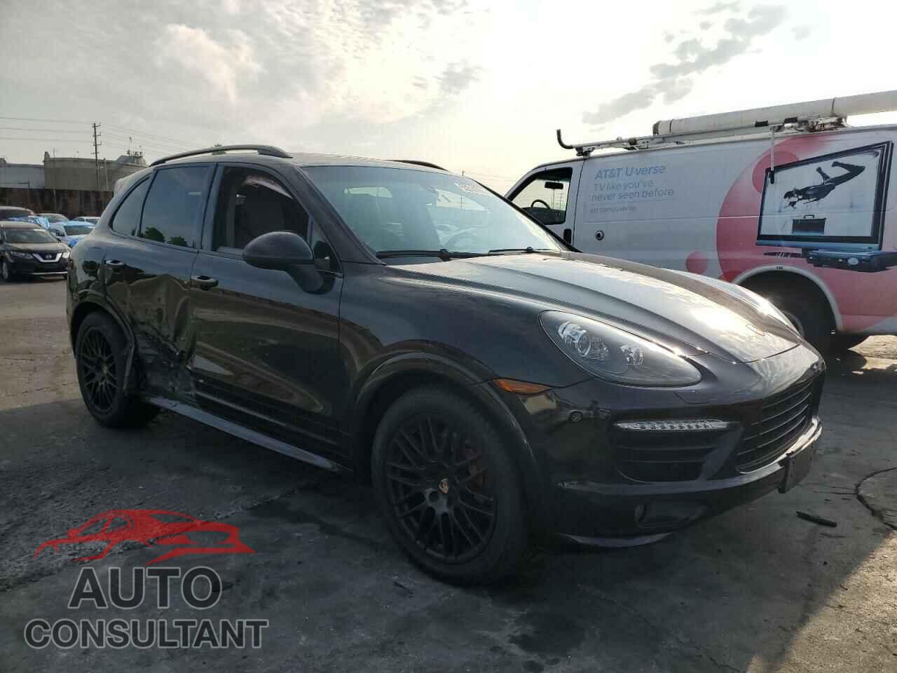 PORSCHE CAYENNE 2013 - WP1AD2A2XDLA79684