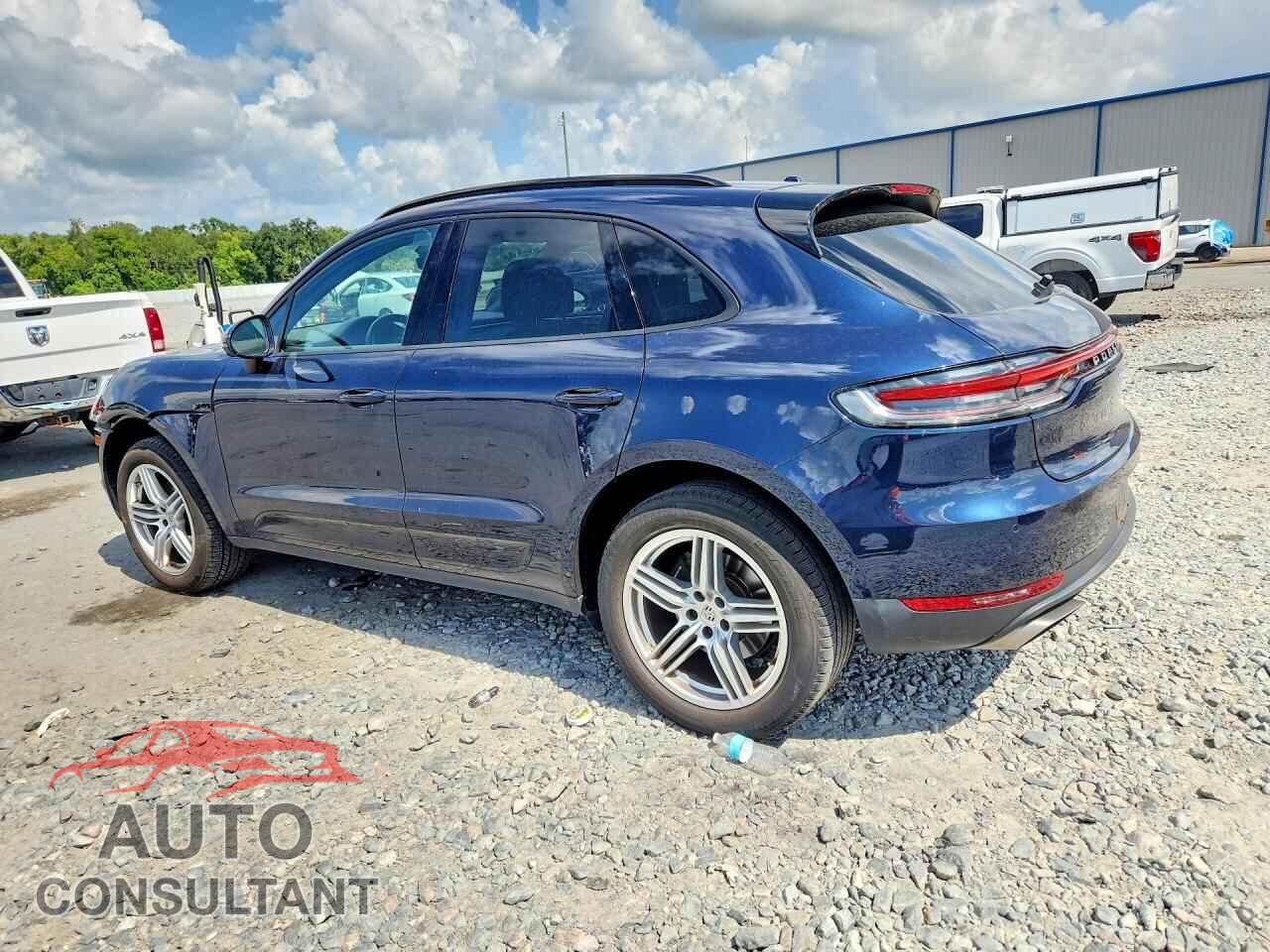 PORSCHE MACAN 2020 - WP1AA2A59LLB13521