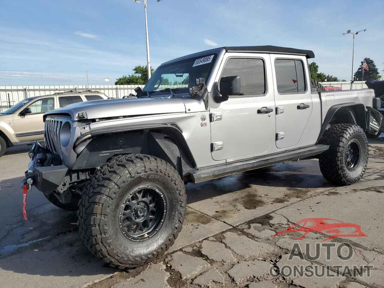 JEEP GLADIATOR 2020 - 1C6JJTAG3LL117435