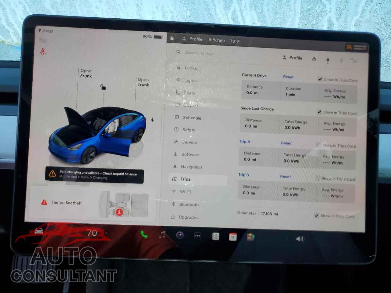 TESLA MODEL 3 2023 - 5YJ3E1EAXPF696562