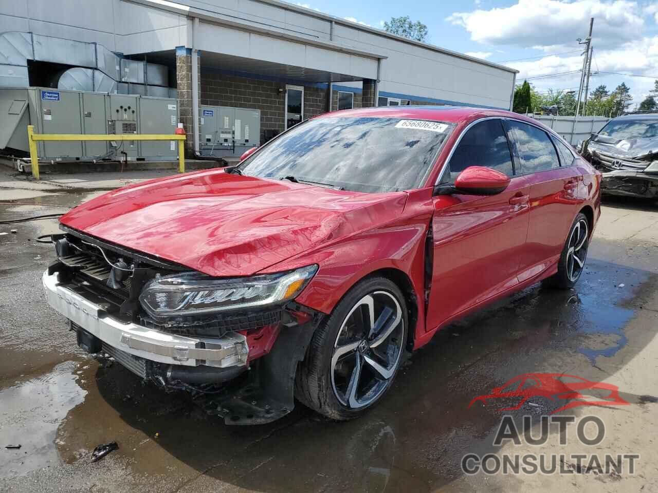 HONDA ACCORD 2020 - 1HGCV2F3XLA017724