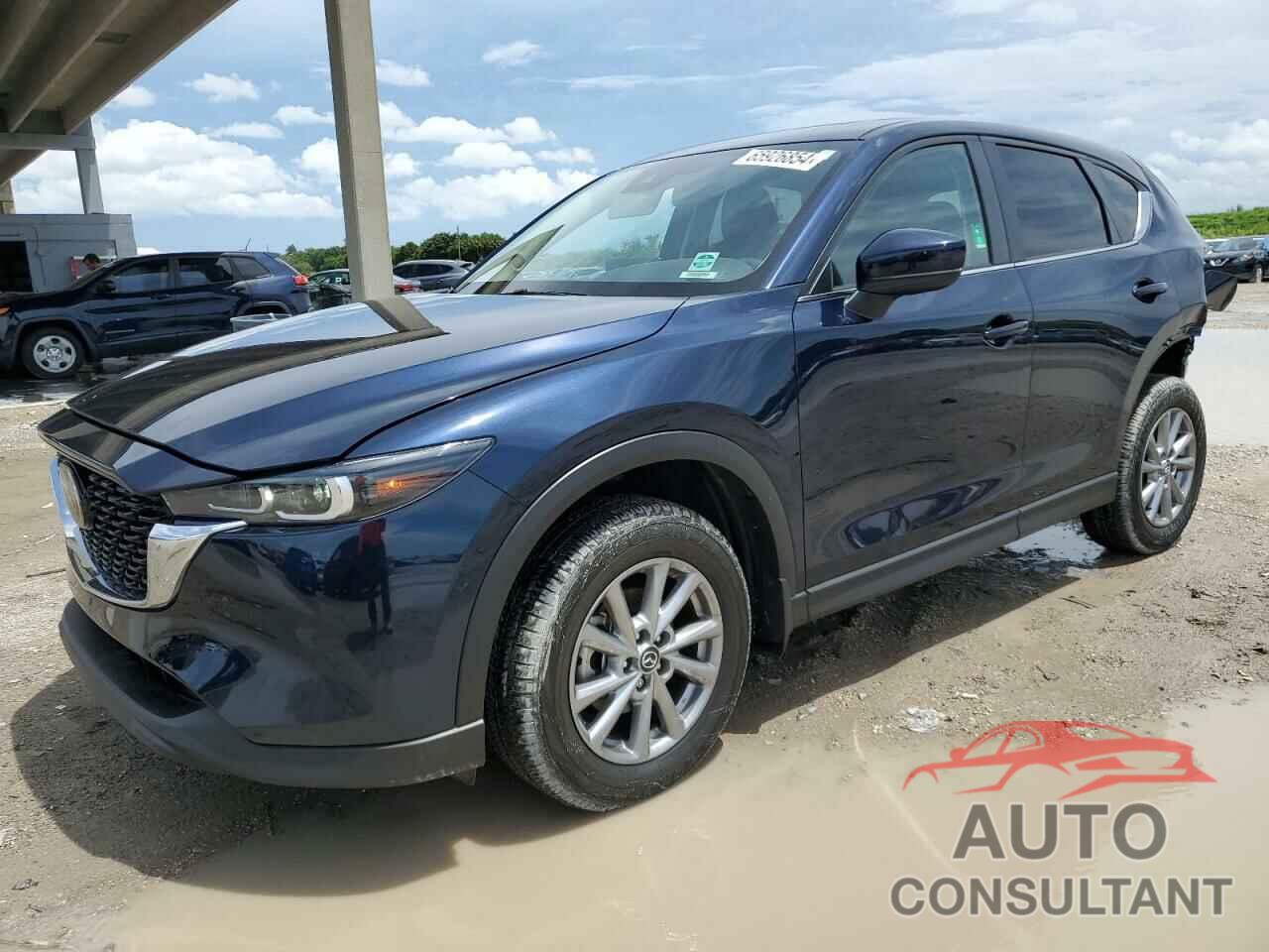 MAZDA CX-5 PREFE 2023 - JM3KFBCM2P0285206