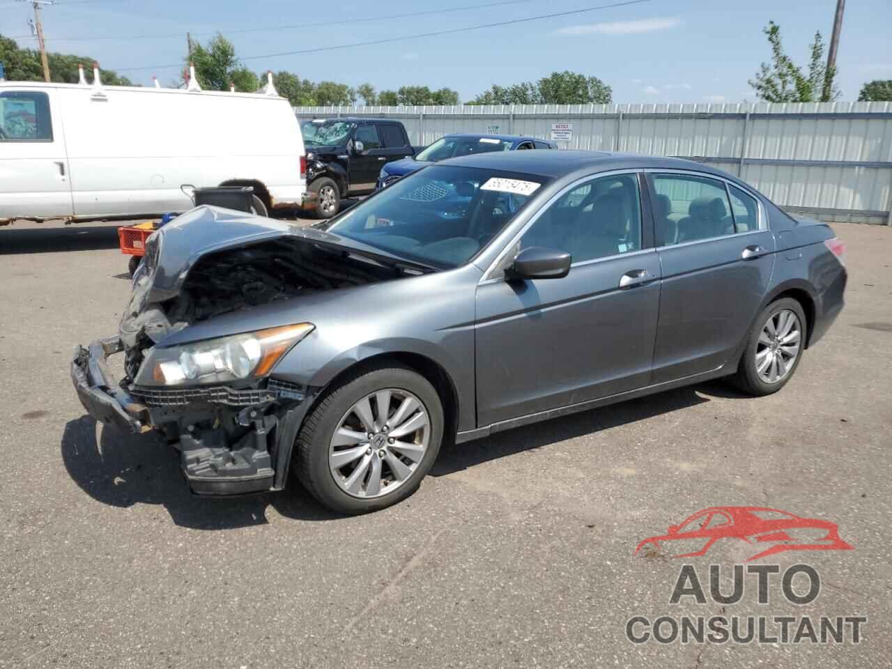 HONDA ACCORD 2012 - 1HGCP2F81CA054408