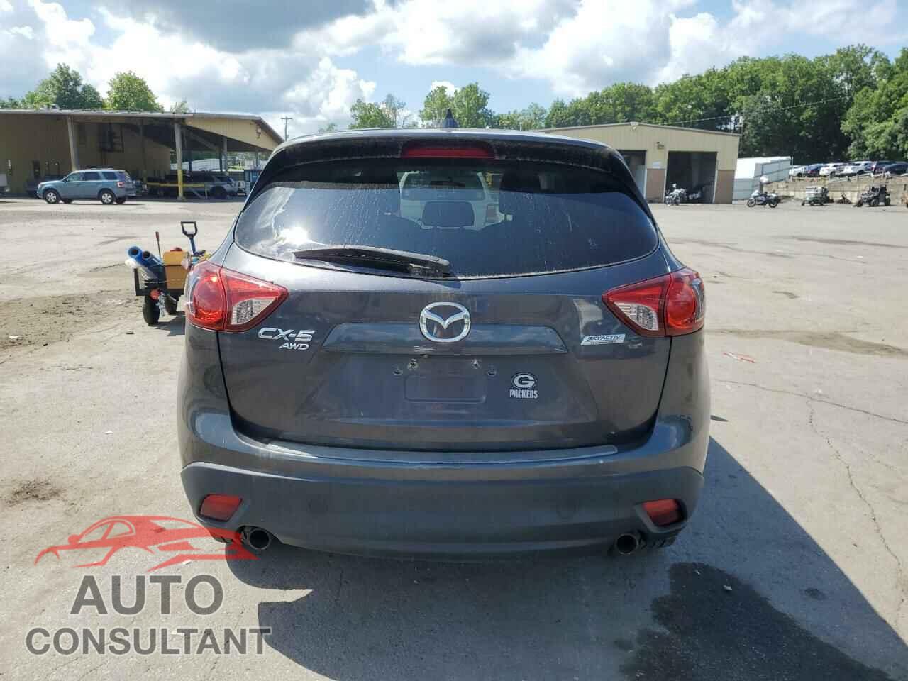 MAZDA CX-5 2016 - JM3KE4CY6G0693046