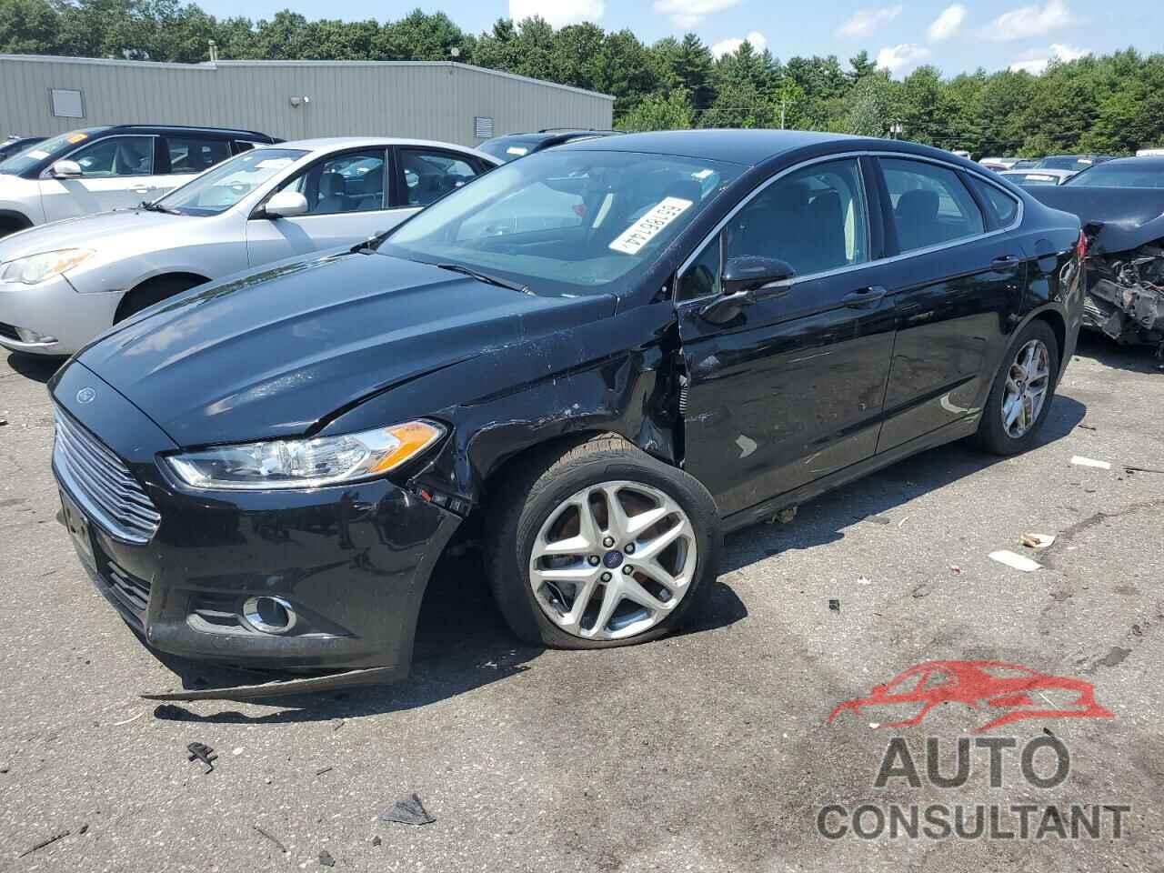 FORD FUSION 2016 - 3FA6P0HD0GR108485