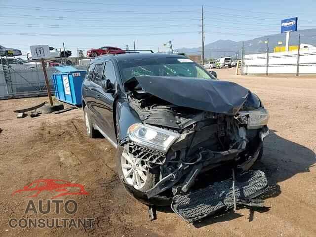 DODGE DURANGO 2015 - 1C4RDJAG6FC902902