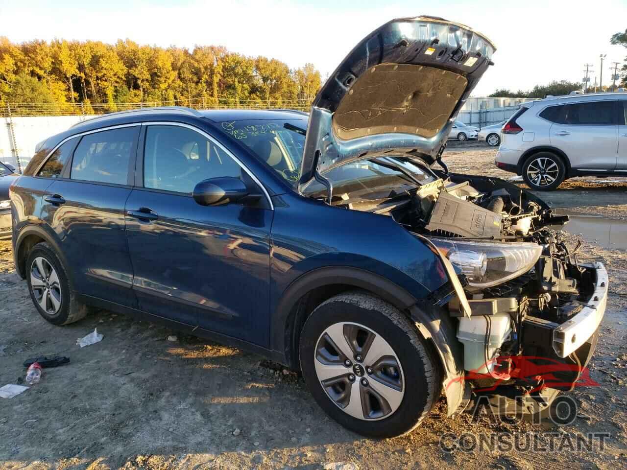 KIA NIRO 2018 - KNDCB3LC9J5189458