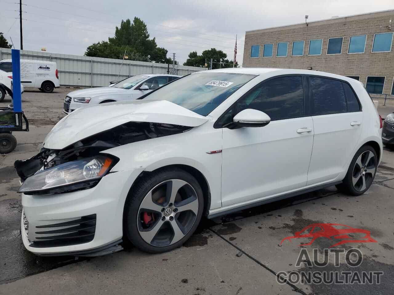 VOLKSWAGEN GTI 2017 - 3VW5T7AUXHM076404
