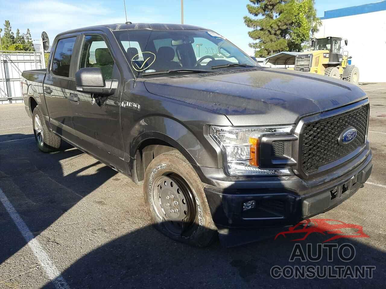 FORD F-150 2018 - 1FTEW1EP8JKD08569