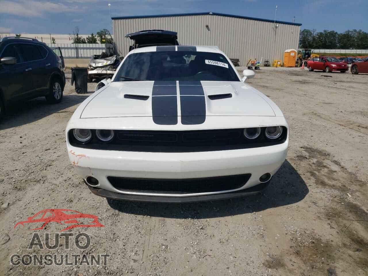 DODGE CHALLENGER 2017 - 2C3CDZAG3HH613677