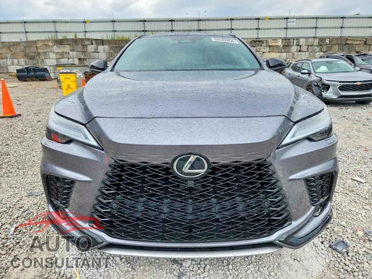 LEXUS RX450 2023 - 2T2BCMEA2PC004362
