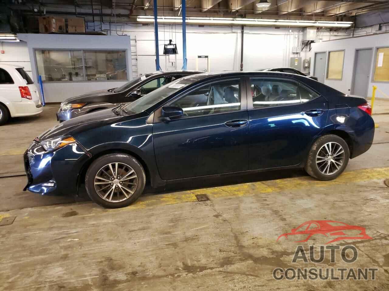 TOYOTA COROLLA 2018 - 2T1BURHE0JC037669