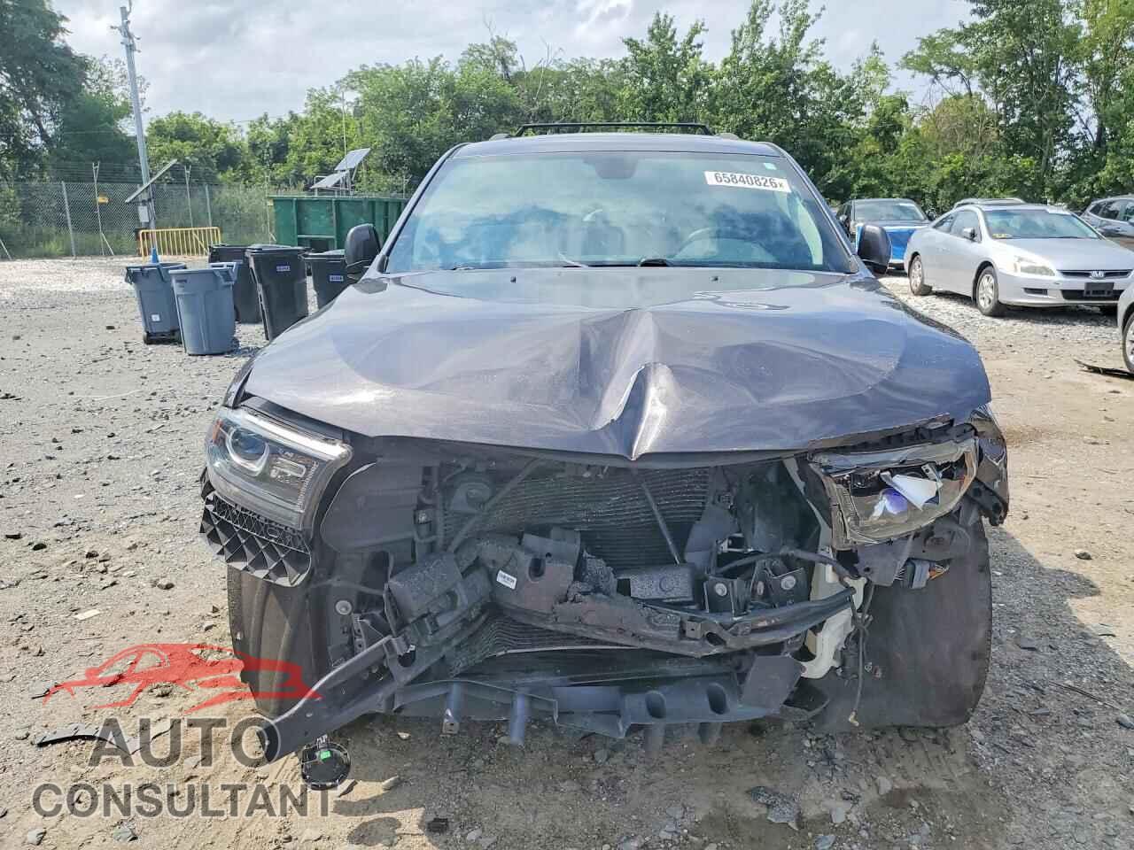 DODGE DURANGO 2018 - 1C4RDJDG6JC154379