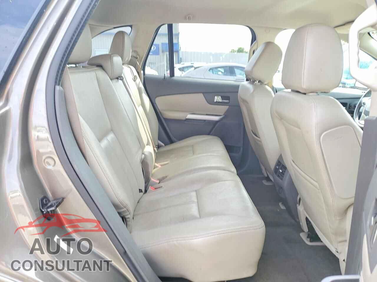 FORD EDGE 2014 - 2FMDK3JC7EBA02366